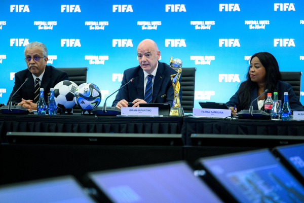 사진 = FIFA 공식 트위터